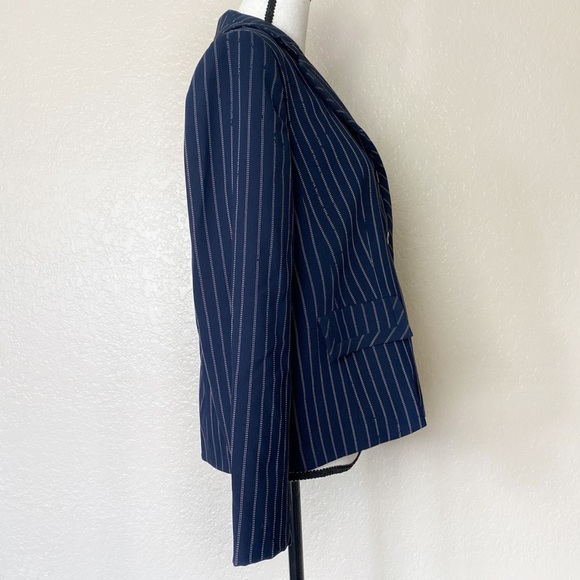 Vintage Pendleton Pin Stripe Blazer - Picture 5 of 13